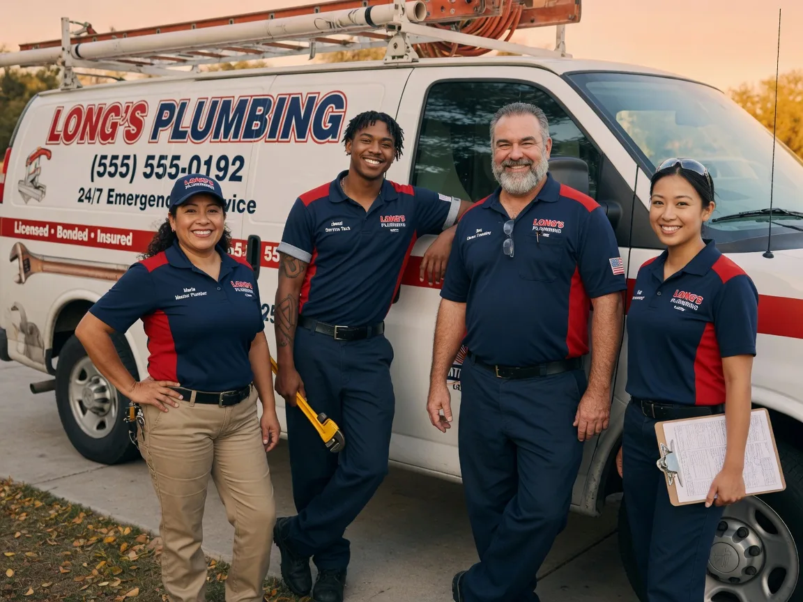 Leak Detection company in North Highlands, CA