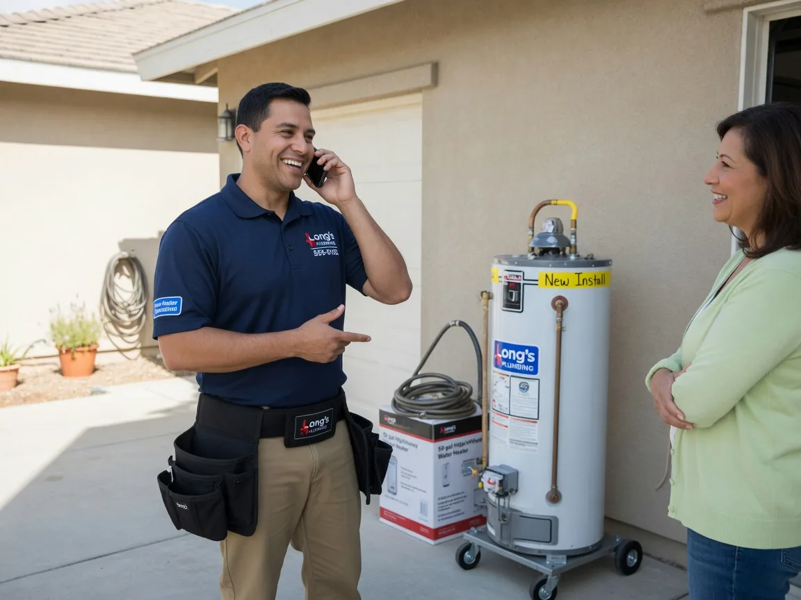 Leak Detection North Highlands, CA FAQs
